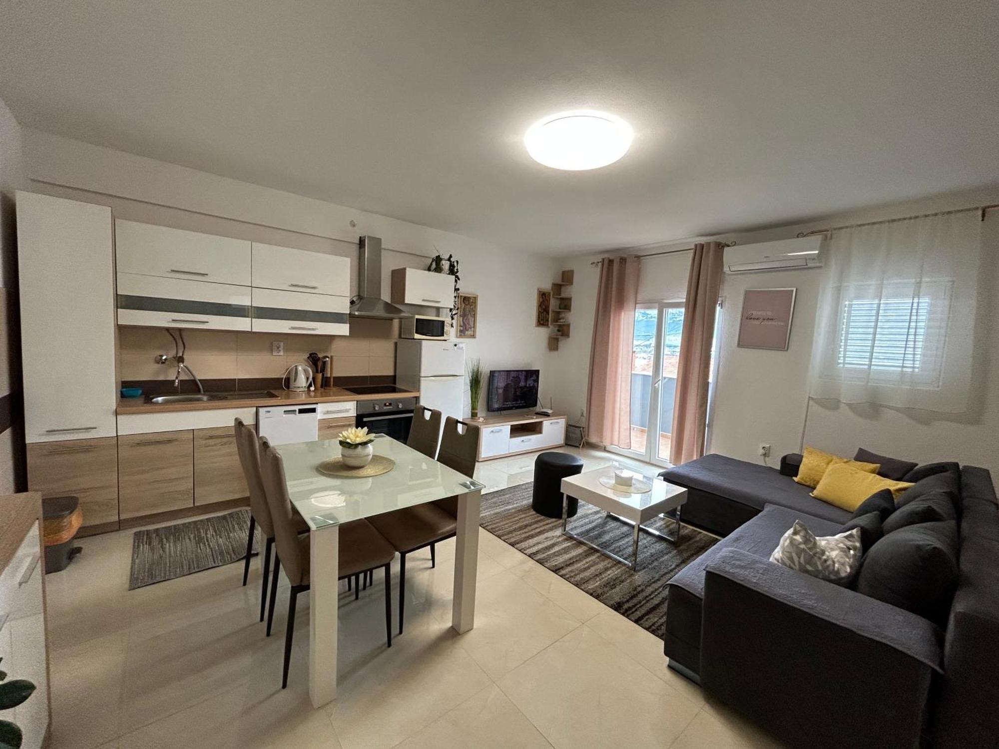 Apartment Sunset 스플리트 외부 사진