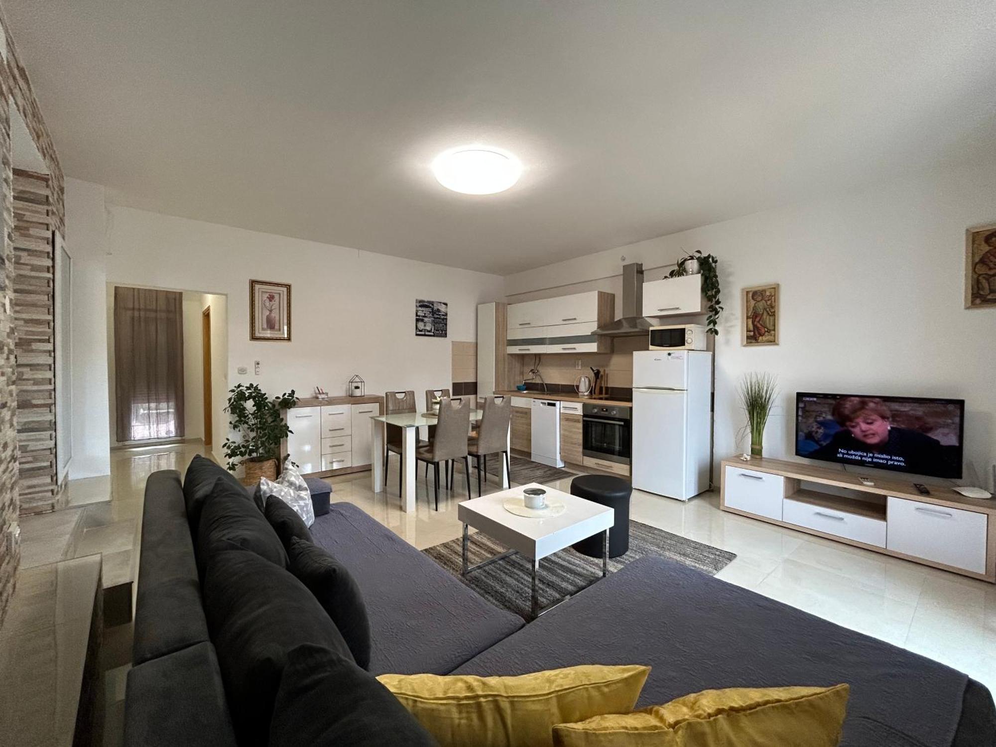 Apartment Sunset 스플리트 외부 사진