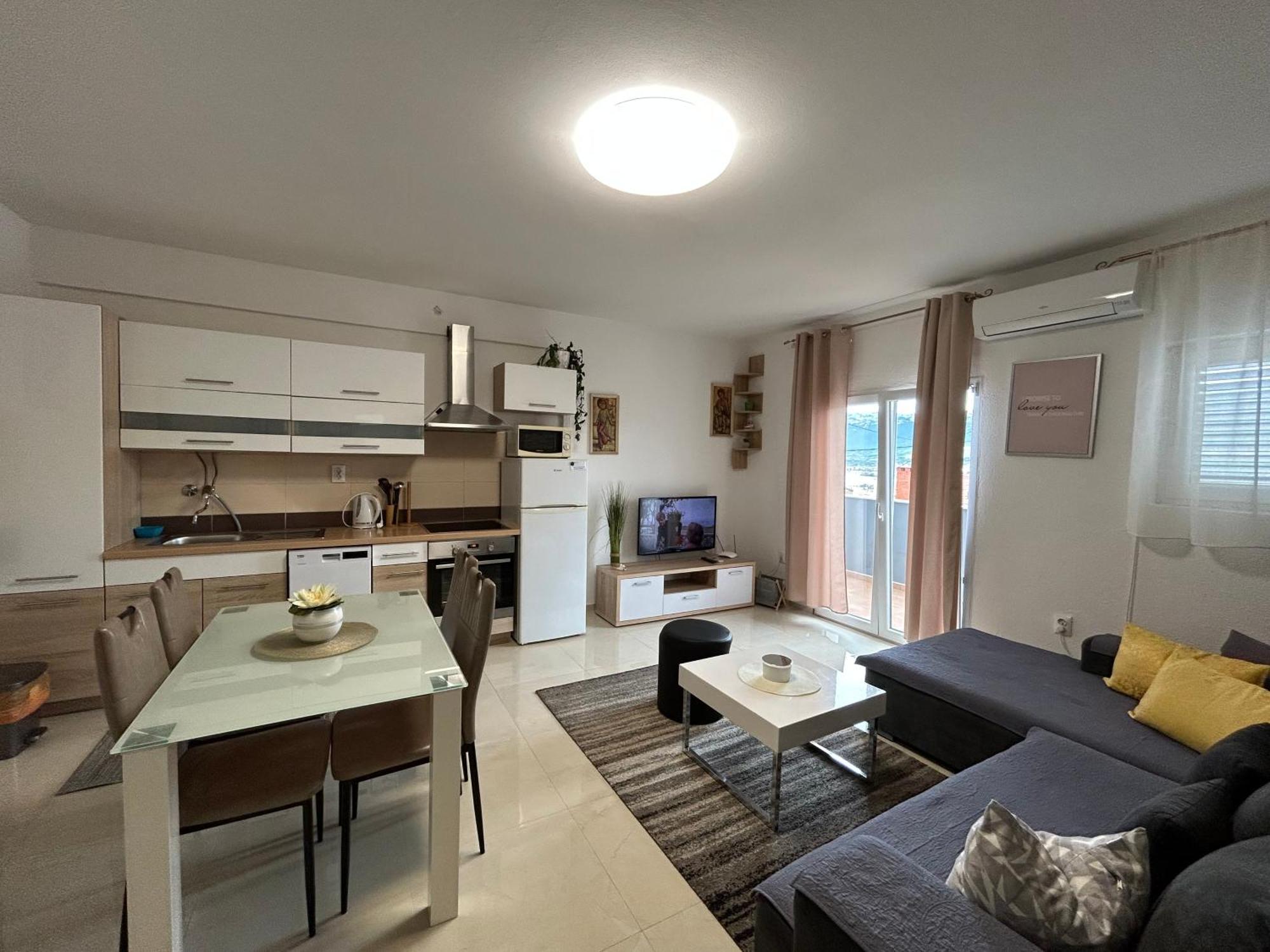 Apartment Sunset 스플리트 외부 사진